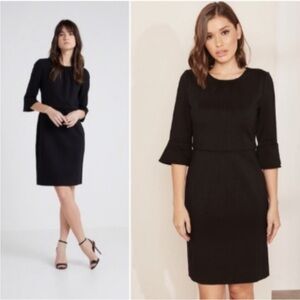 BNWT J Crew sheath dress